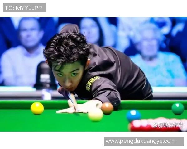 王泽鹏与丁俊晖巅峰对决谁将成为新一代斯诺克之王