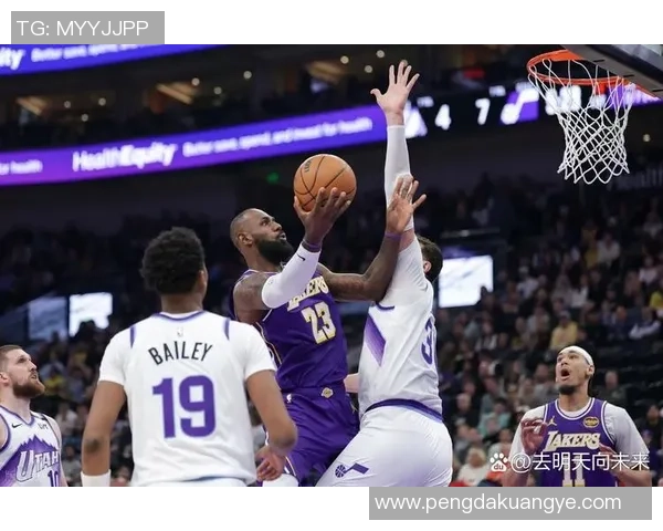 湖人对阵爵士精彩对决4月14日赛前分析与球员状态评估