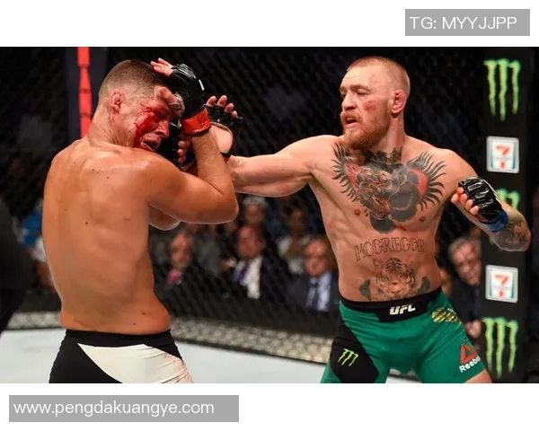 UFC康迪特与迪亚兹的巅峰对决谁将赢得最终胜利