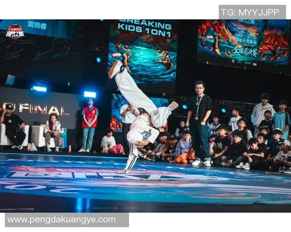 从零起步街舞比赛全攻略助你轻松赢得舞台荣耀MBA 从零起步街舞比赛全攻略助你轻松赢得舞台荣耀MBA