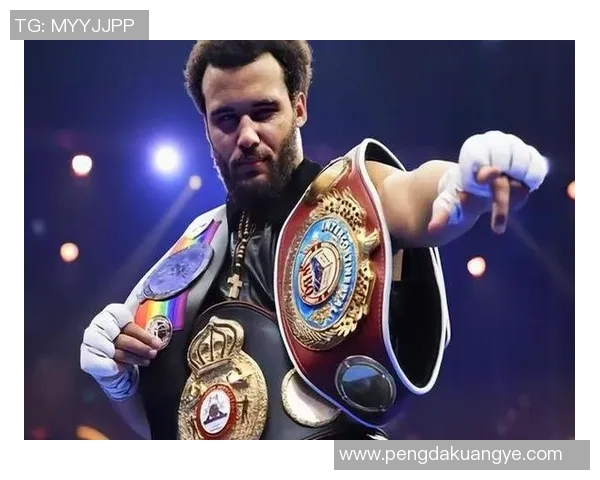 哈提布与李根的巅峰对决谁将成为新一代的拳击传奇