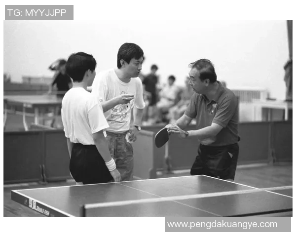 对话乒乓球传奇李军分享他辉煌的运动生涯与心路历程MBA