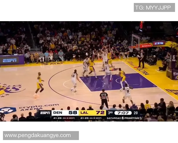 湖人对掘金比赛精彩回顾与关键时刻分析