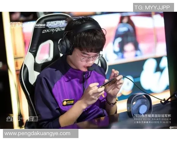 聚焦和平精英：探讨BLG战队在比赛中的心理素质与应对策略MBA