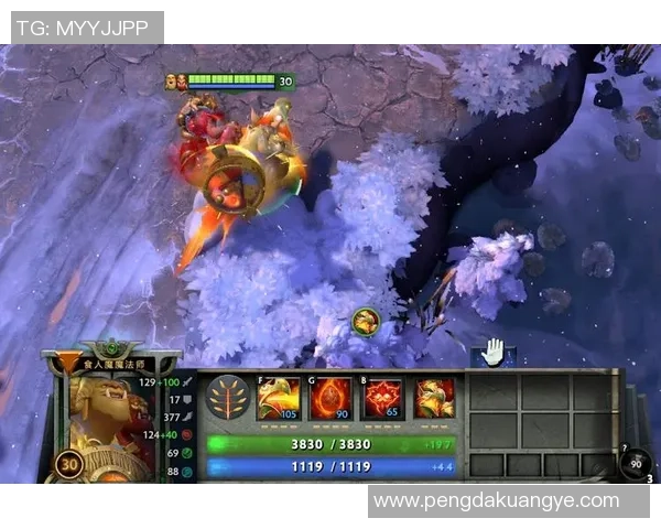 DOTA2战术解析：LNG如何在逆境中实现精彩反击的秘密